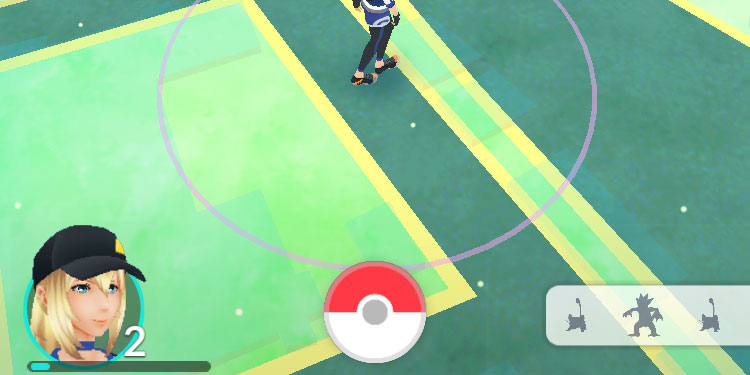 ポケモンGOを早速やってみた！